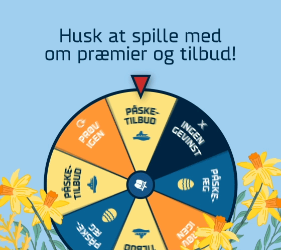 SPIN OG VIND!