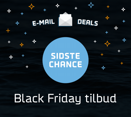 BLACK FRIDAY EMAIL DEALS
