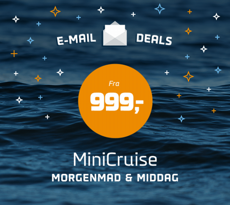 DFDS Email Deals