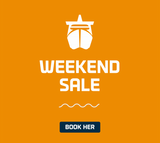 WEEKEND SALE