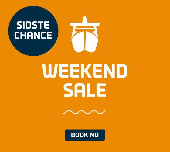 WEEKEND SALE