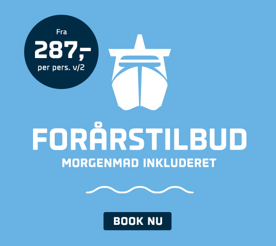 FORÅRSTILBUD