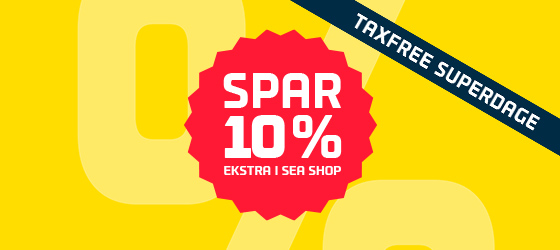TAXFREE SUPERDAYS