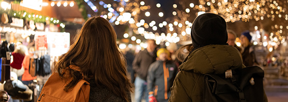 Julemarkeder Oslo