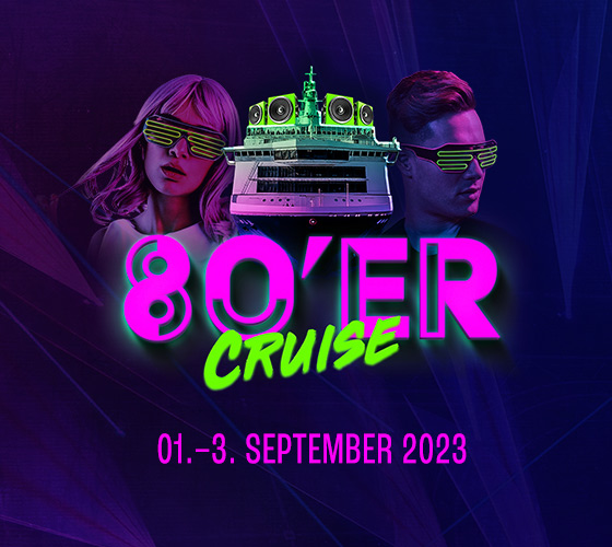 80'er CRUISE