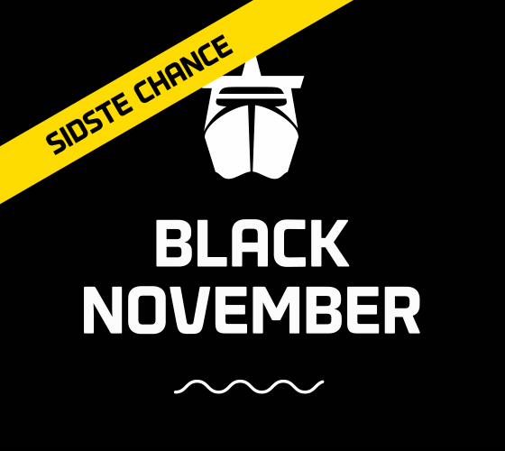 BLACK NOVEMBER