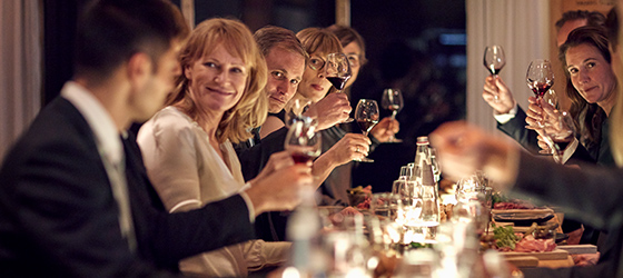 Firmajulefrokost