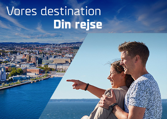 SOMMERGUIDE TIL OSLO