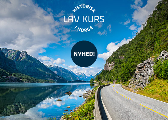 ROADTRIPS I NORGE