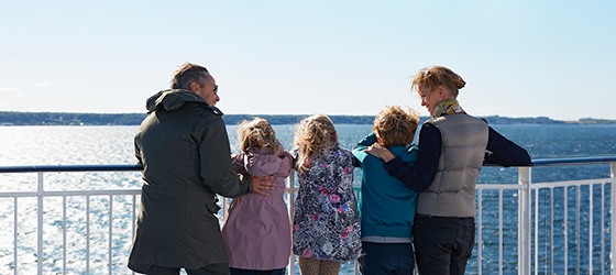 Nyd et påske-MiniCruise med underholdning for hele familien!