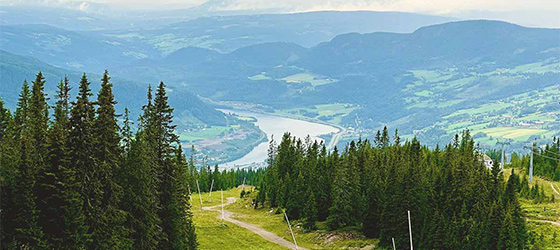 OSLO OG LILLEHAMMER