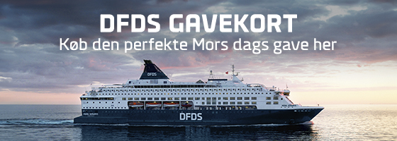 DEN PERFEKTE MORSDAGSGAVE