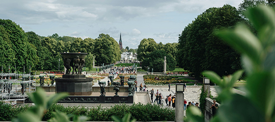 Sejl på CityCruise til Oslo inkl. Hotelovernatning