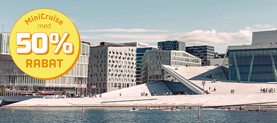 MINICRUISE MED 50% RABAT