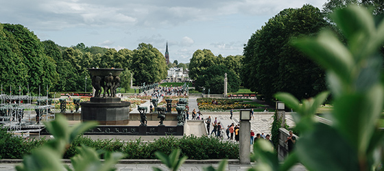 OSLO PANORAMA TOUR