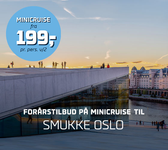 FORÅRSTILBUD
