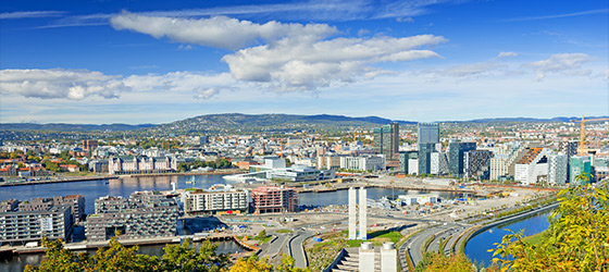 OPLEV OSLO
