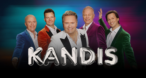 KANDIS PÅ OSLOBÅDEN