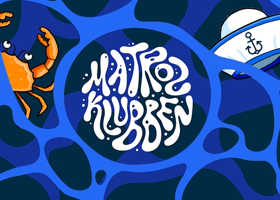 NYHED: MATROSKLUBBEN