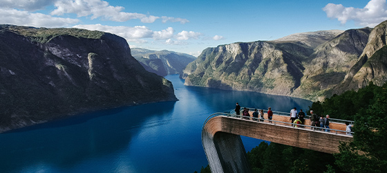 Roadtrip til Bergen
