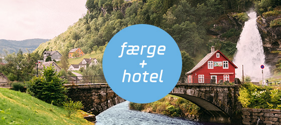 Hotel ved Hardangerfjorden
