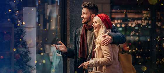 JULESHOPPING I OSLO
