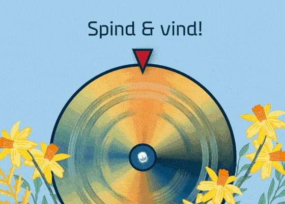 SPIL OG VIND!