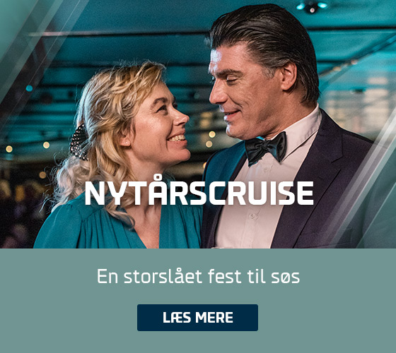 NytårsCruise til Oslo
