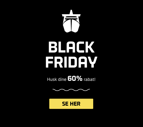 BLACK FRIDAY
