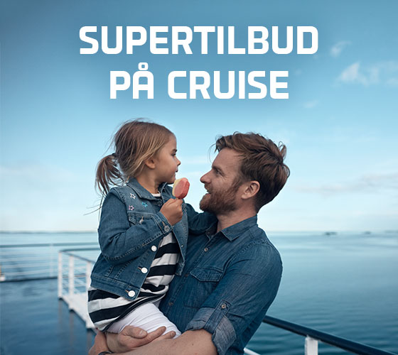2 FOR 1 MINICRUISE