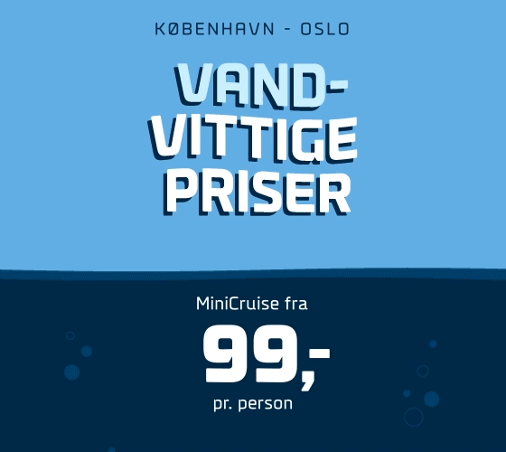 VANDvittige priser i kun 72 timer!