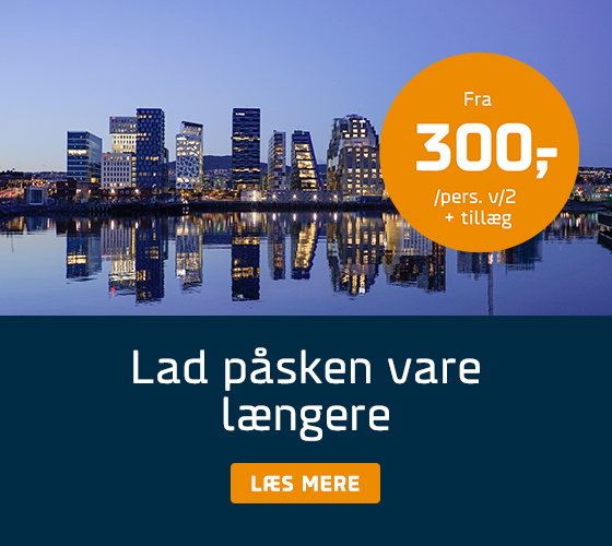 TAG PÅ EN MINIFERIE