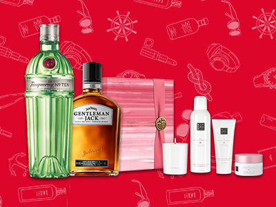 Offre spéciale Duty Free