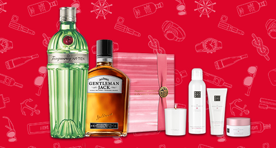 Offre spéciale Duty Free