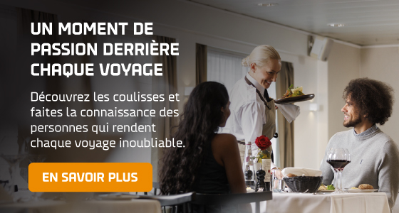 Un moment de passion derrière chaque voyage