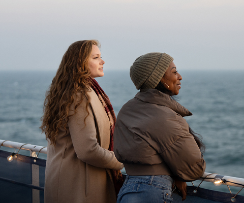 15% Rabatt auf deine DFDS-Fährreise