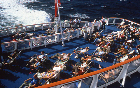 30 Jahre Amsterdam - Newcastle