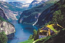 Norwegen