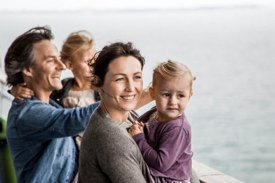 Gezellig op reis met de familie!
