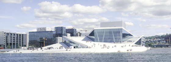 CITYCRUISE TIL OSLO