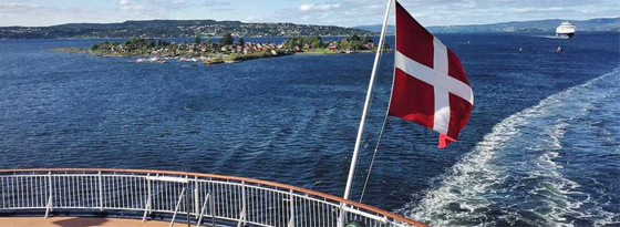 En tryg rejse med DFDS