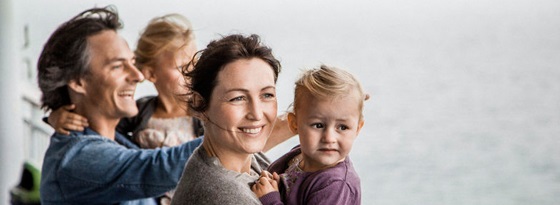 EN BEHAGELIG START PÅ FERIEN