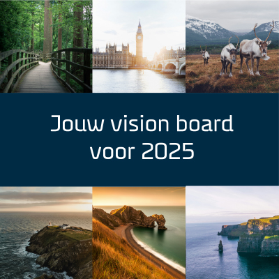Inspiratie voor jouw reizen in 2025