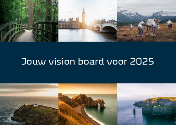 Inspiratie voor jouw reizen in 2025