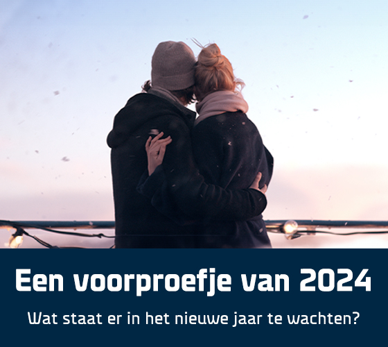 Een klein voorproefje van 2024