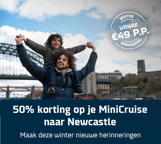 Winteraanbieding MiniCruise Newcastle