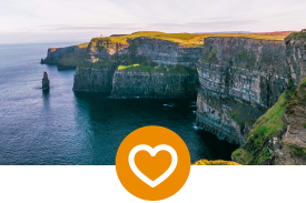 Bestemming: Ierland