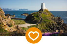 Bestemming: Wales 