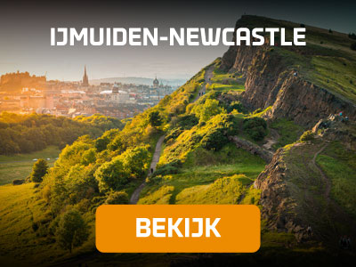 IJMUIDEN-NEWCASTLE