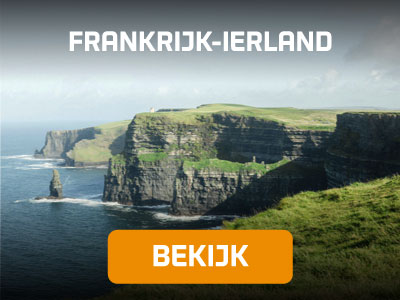 FRANKRIJK-IERLAND